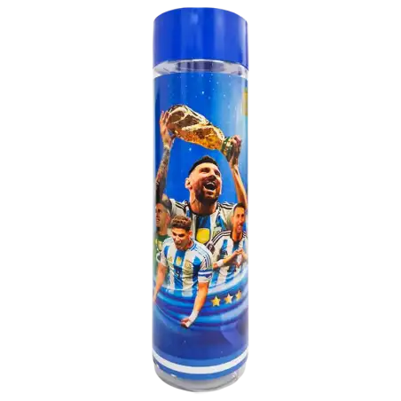 BOTELLA GEO FLEXO 500ML AFA OFICIAL