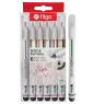 MICROFIBRA DOBLE LINEA DOIIS X6 FILGO