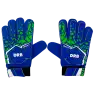 GUANTE ARQUERO ROCKET 4.0 AZUL DRB N5