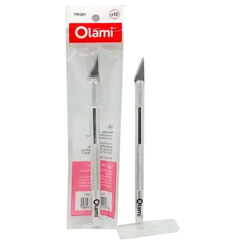 TRINCHETA BISTURI PARA CALAR OLAMI X1U