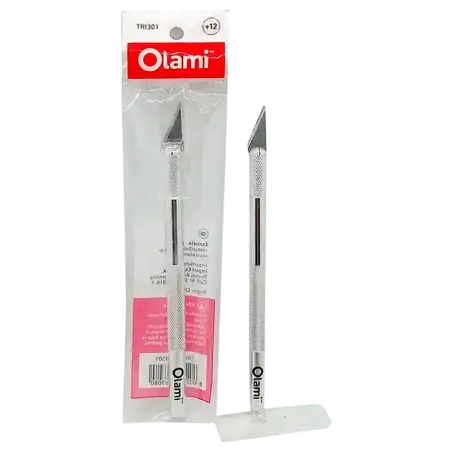 TRINCHETA BISTURI PARA CALAR OLAMI X1U