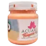 TEMPERA ACUAREL PASTEL POTE NARANJA 250GR