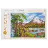 PUZZLE ARGENTINA PATAGONIA 1000 PZAS IMPLAS