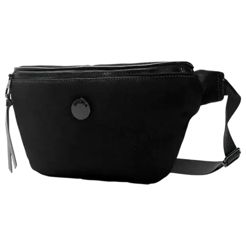 RINONERA LURIL 27X15X7 NEGRA