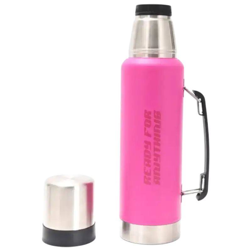 TERMO SKORA 1300 ML FUCSIA