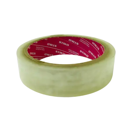 CINTA TRANSPARENTE 24X50MT STIKO