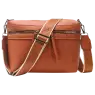 BANDOLERA RIF CORREA 28X20CM SIENNA
