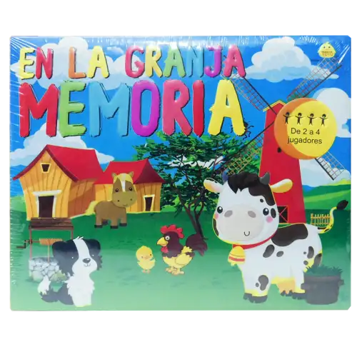 MEMORIA EN LA GRANJA YUYU