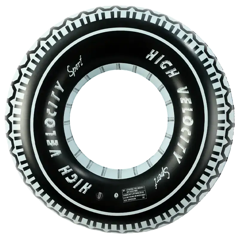 SALVAVIDA ANILLO RUEDA 90CM