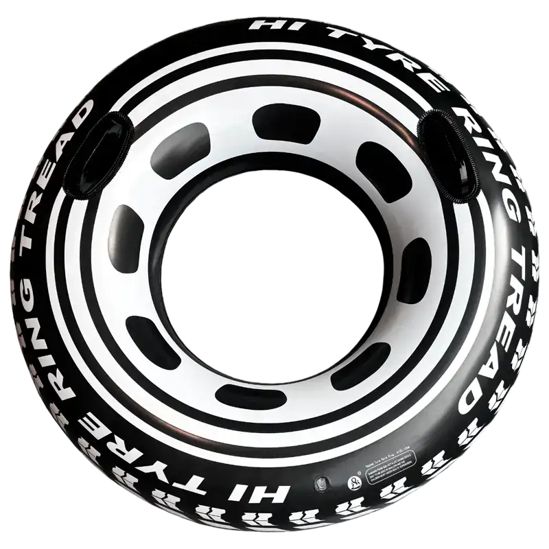 SALVAVIDA ANILLO RUEDA 90CM