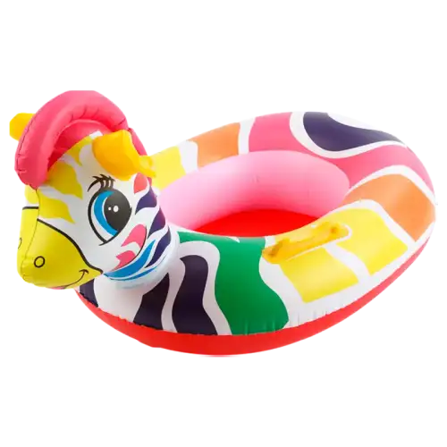 FLOTADOR CEBRA 70X55