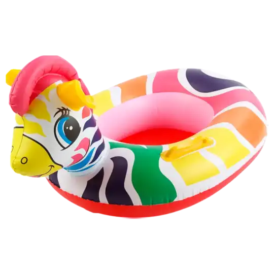 FLOTADOR CEBRA 70X55