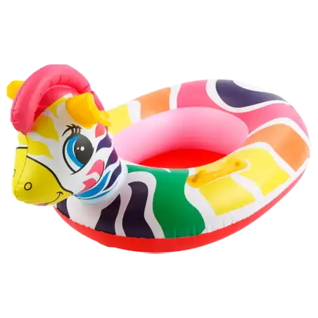 FLOTADOR CEBRA 70X55