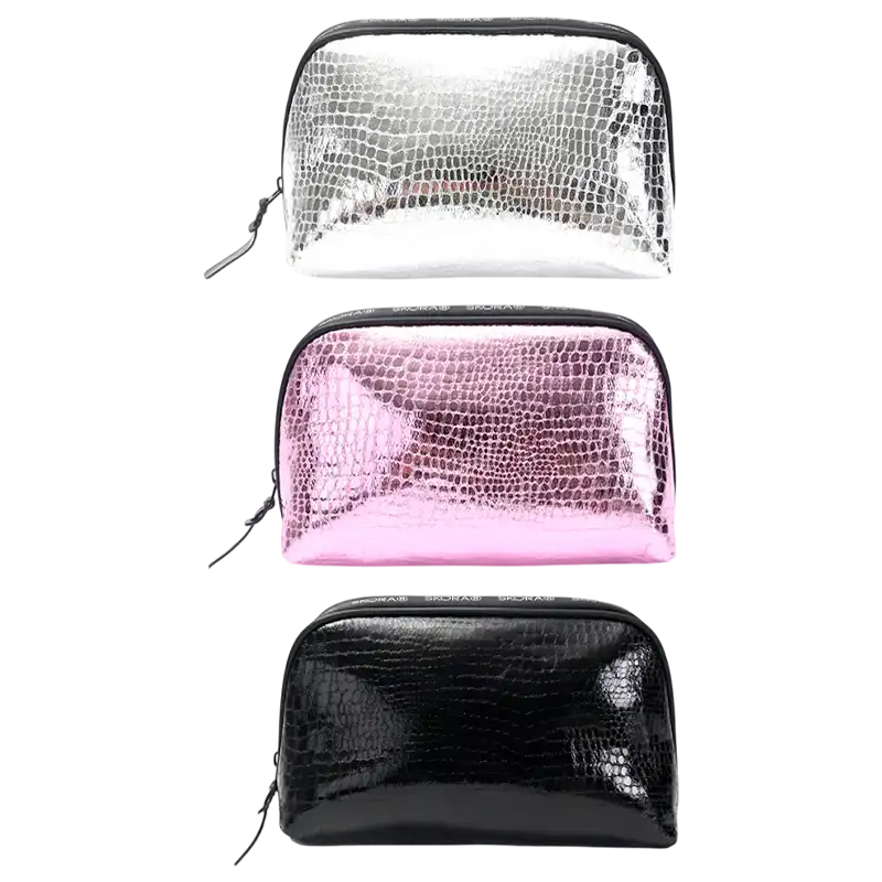 PORTACOSMETICO SKORA 23X13X8CM