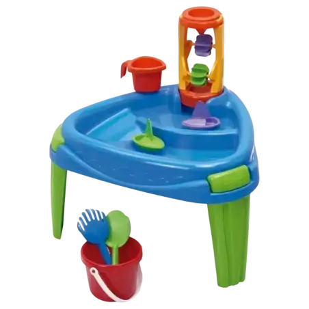 PLAY TABLE RONDI