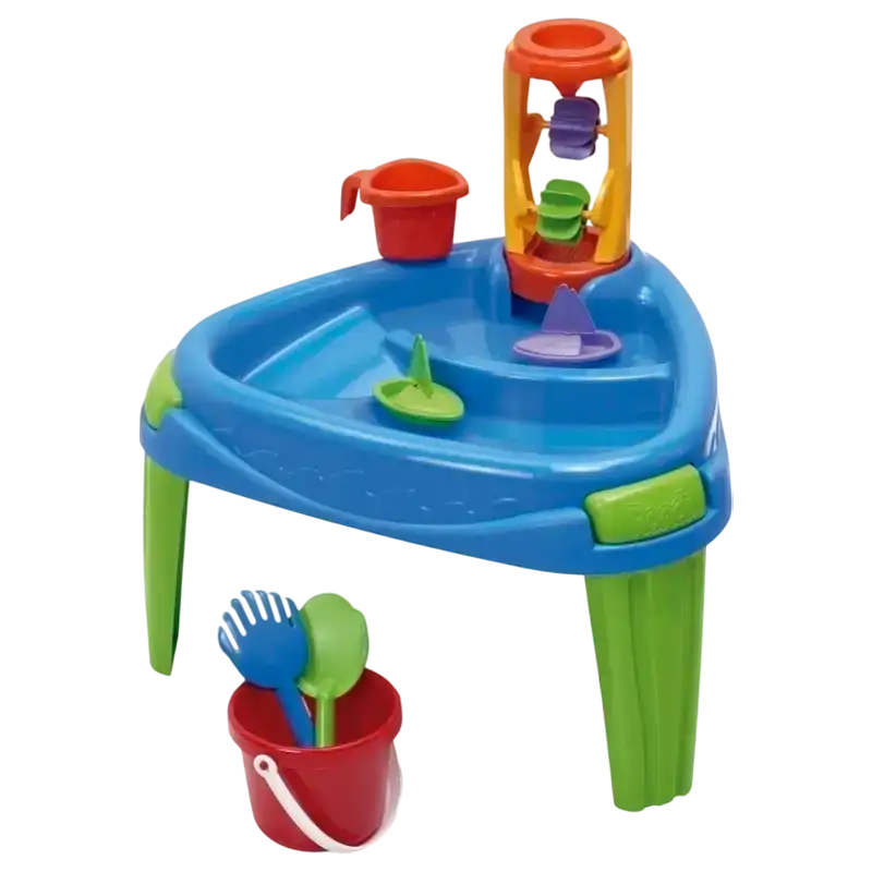 PLAY TABLE RONDI