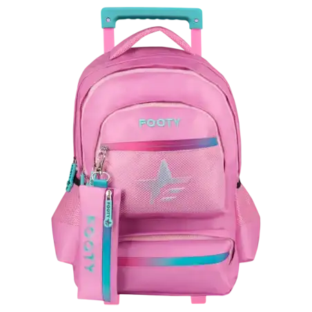 MOCHILA CON CARRO 18 BIG KIDS