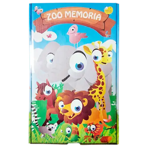 ZOO MEMORIA YUYU