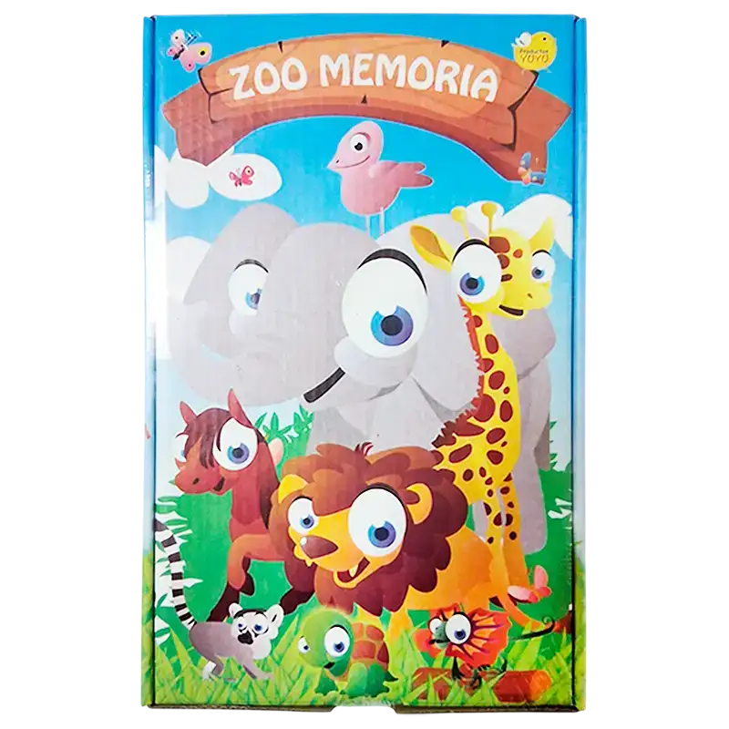 ZOO MEMORIA YUYU