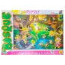 PUZZLE EL BOSQUE 204PZAS IMPLAS