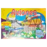 ROMPECABEZAS X35PZAS AVIONES YUYU