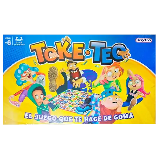 TOKE TEO TOYCO