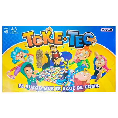 TOKE TEO TOYCO