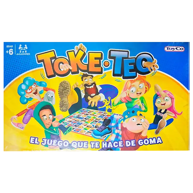 TOKE TEO TOYCO