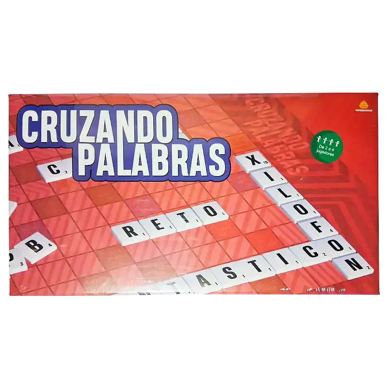 CRUZANDO PALABRAS YUYU