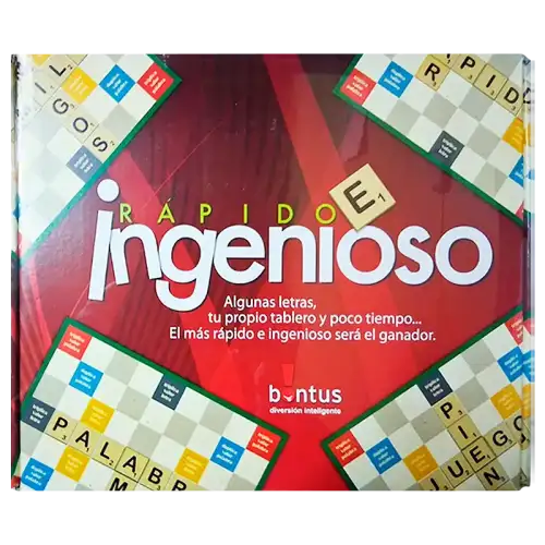 RAPIDO E INGENIOSO BONTUS