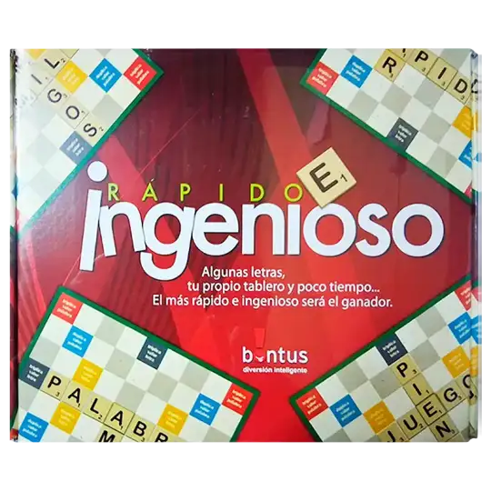 RAPIDO E INGENIOSO BONTUS