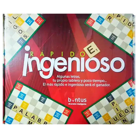 RAPIDO E INGENIOSO BONTUS