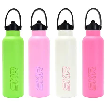 BOTELLA TERMICA CON PICO 500ML X 1U