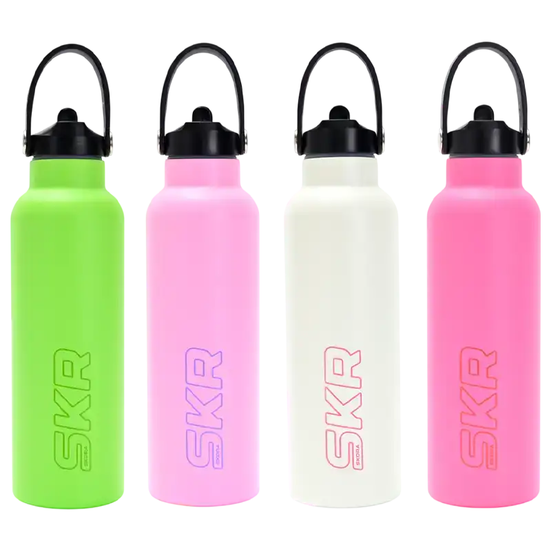 BOTELLA TERMICA CON PICO 500ML X 1U