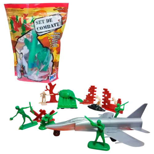 SET DE COMBATE GRANDE JUGAR