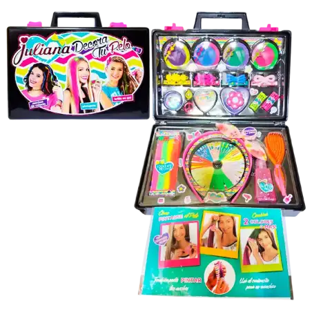 VALIJA JULIANA GRANDE DECORA TU PELO