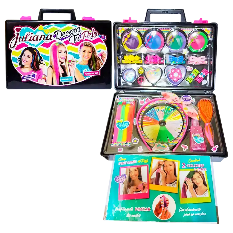 VALIJA JULIANA GRANDE DECORA TU PELO