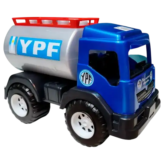 SUPER TRUCK COMBUSTIBLE