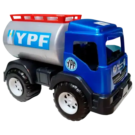 SUPER TRUCK COMBUSTIBLE