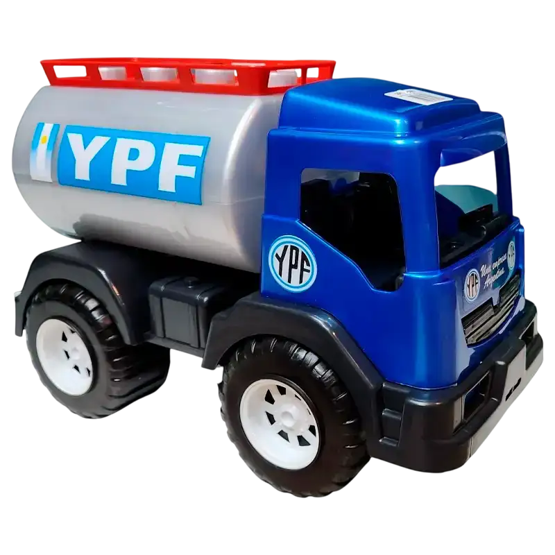 SUPER TRUCK COMBUSTIBLE