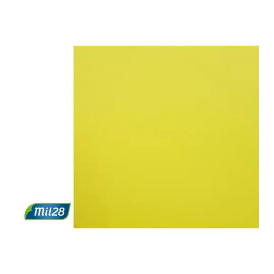 AFICHE PASTEL AMARILLO X12HJS MIL28