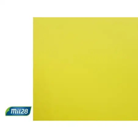 AFICHE PASTEL AMARILLO X12HJS MIL28