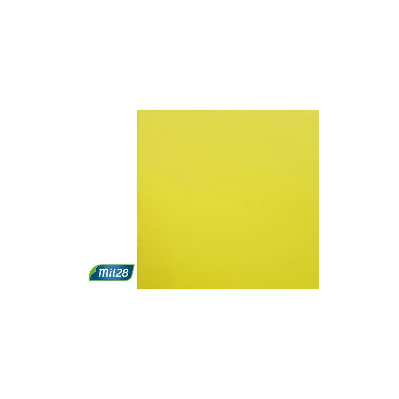 AFICHE PASTEL AMARILLO X12HJS MIL28