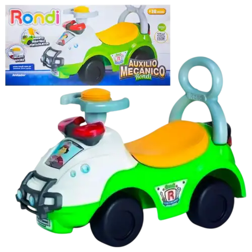 ANDADOR AUXILIAR MECANICO RONDI