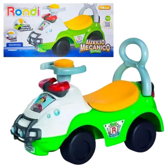 ANDADOR AUXILIAR MECANICO RONDI