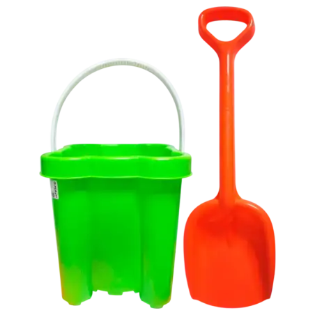 BALDE CASTILLO CON PALA GRANDE DURAVIT