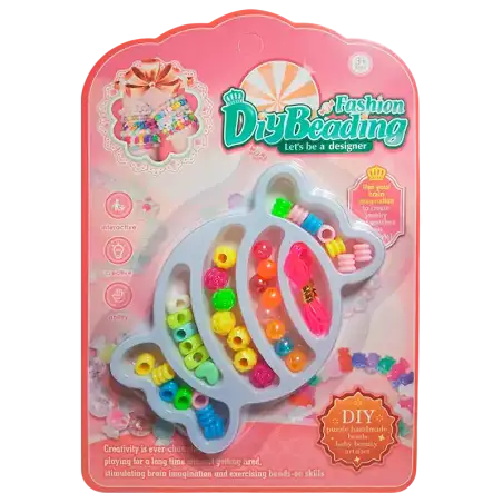 SET PARA ARMAR COLLARES BLISTER