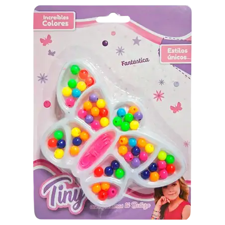 JUEGO PARA ARMAR COLLAR TINY