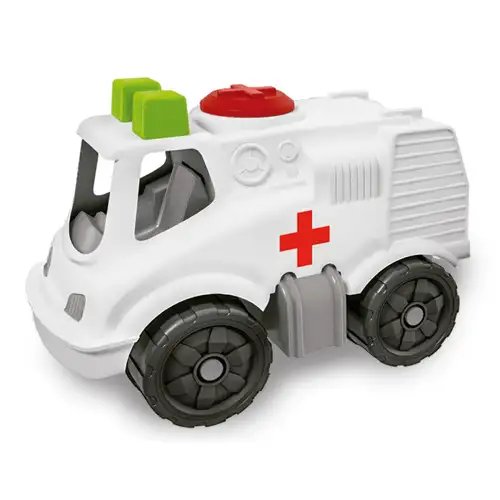 MINI AMBULANCIA DURAVIT
