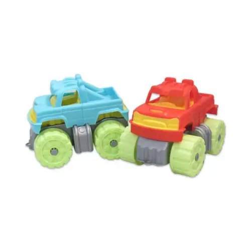 MINI CAMIONETA INFANTIL DURAVIT